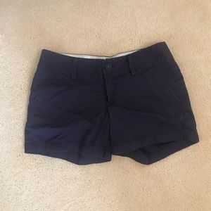 Lily Pulitzer Navy Shorts
